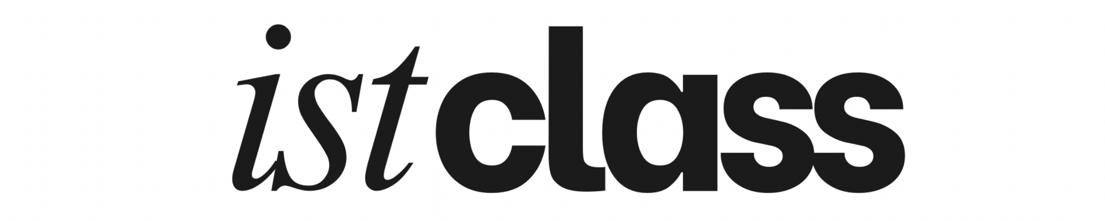 Istclass
